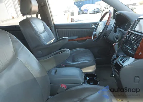 2006 Toyota Sienna Xle Limited from USA, damaged, VIN 5TDZA22C66S547044